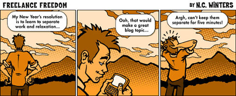 Freelance Freedom #33
