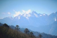 Himalayas