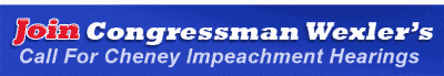 Impeach Cheney
