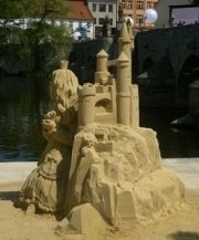 sand castle