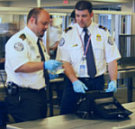 TSA inspection