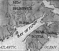 Bay of Fundy
