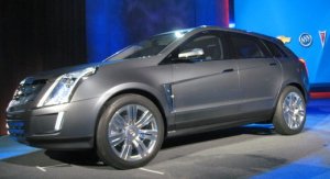 Cadillac Provoq
