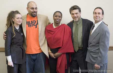 Green Party presidential candidates 2008