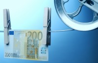 money laundering