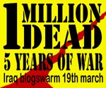 March 19 Iraq War blogswarm