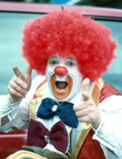 clown