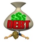 debt