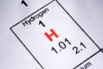 hydrogen