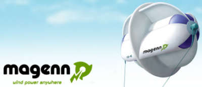 Magenn Power Air Rotor System