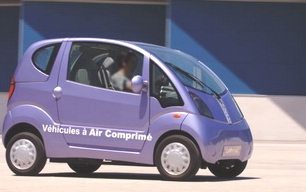 Minicat Air Car