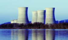 nuclear power plant
