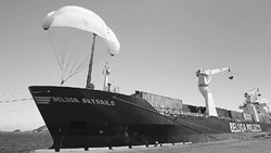 Beluga Skysails