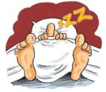 snore
