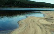 river