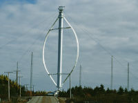 wind turbine