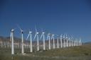 wind turbines