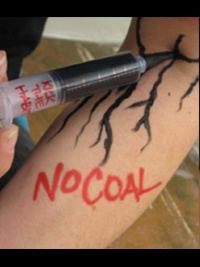Face It â€œNo Coalâ€ contest winner
