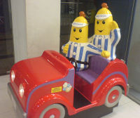 Banana methane powered cars