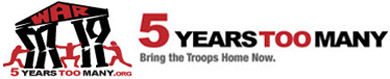 Fiveyearstoomany.org