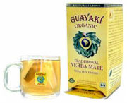 Guayaki Yerbe Mate