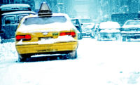 icy road