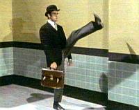 Ministry of Silly Walks