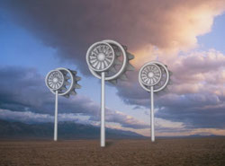 FloDesign wind turbine