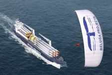 Beluga skysails