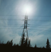 electricial tower