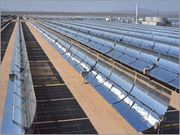 solar thermal array