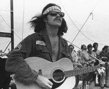 Country Joe at Woodstock