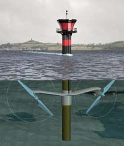 Tidal turbine
