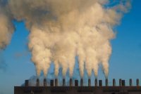 smokestacks