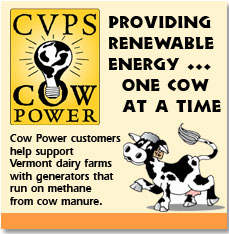 cow power