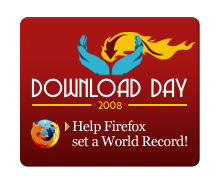 firefox 3download-day