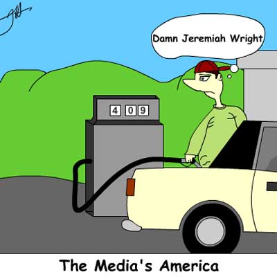 Mdia’s Amrica. Intoxination cartoon
