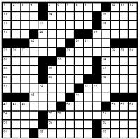 The Polizeros Crossword Puzzle #1