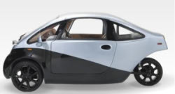 triac electric car
