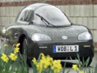 vw L1 concept car