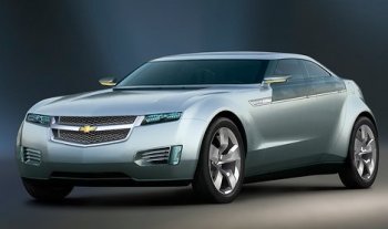chevy volt