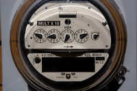 electrical meter