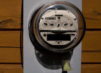 electrical meter