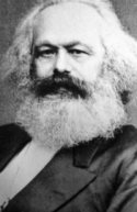 karl marx