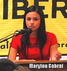 Marylou Cabral