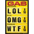 gas prices. WTF
