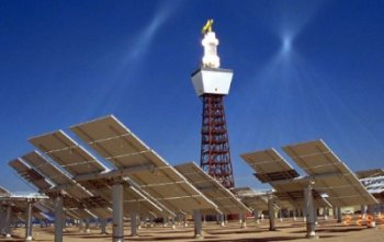 solar reserve solar thermal