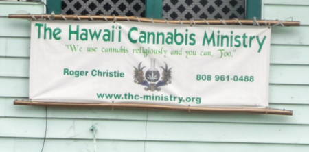 cannabis ministry
