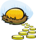 golden eggg