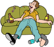 party over